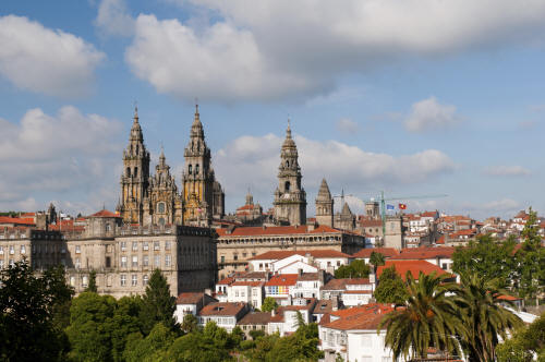 Santiago-Compostela