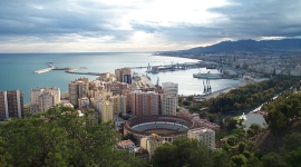 malaga